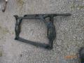 konepellin lukkopelti/palkki  Audi A4/S4 07-11