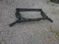 konepellin lukkopelti/palkki  Audi A4/S4 07-11
