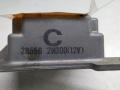 air-bag keskusyksikkö 28556-2N300 Nissan Almera 1.4 4D -99 sedan BAAN15