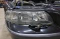 ajovalo oikea Halogen  Volvo V70 2004 2.4 Bensa (Farmari)
