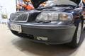 puskuri etu  Volvo V70 2004 2.4 Bensa (Farmari)