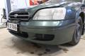 puskuri etu  Subaru Legacy 1999 2.0 Bensa 4wd (Farmari)