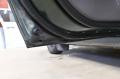 vasen takaovi  Subaru Legacy 1999 2.0 Bensa 4wd (Farmari)