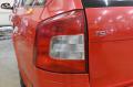 takavalo vasen  Skoda Octavia 2010 1.8 bensa (Farmari)
