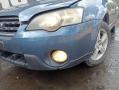 puskuri etu alkuperäinen Subaru Outback 2.5 AWD (BP9)