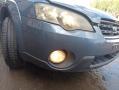 puskuri etu alkuperäinen Subaru Outback 2.5 AWD (BP9)