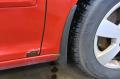 lokasuoja etu oikea  Skoda Octavia 2010 1.8 bensa (Farmari)