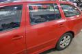 vasen takaovi  Skoda Octavia 2010 1.8 bensa (Farmari)