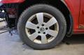 rengassarja + vannesarja talvi nasta  Skoda Octavia 2010 1.8 bensa (Farmari)