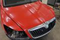 konepelti  Skoda Octavia 2010 1.8 bensa (Farmari)