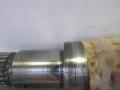 vetoakseli etu oikea  Ford Fiesta VI 1.25 60 kW