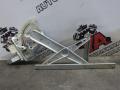 lasinnostin oikea etu 6981005050 Toyota Avensis 1.8i aut. farm.