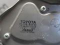 takalasin pyyhkimen moottori 8513005100 Toyota Avensis 1.8i aut. farm.