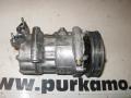 ilmastoinnin kompressori  Ajettu 16tkm 9684480480 Citroen C2 1.4i 8V VTR 