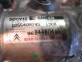 ilmastoinnin kompressori  Ajettu 16tkm 9684480480, 6453 XJ Citroen C2 1.4i 8V VTR