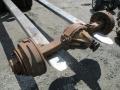 taka-akseli banjo+navat. Katso lisätiedot! 41110-37620, 41110-36420, 42110-36920, 42110-36720 Toyota Dyna 200 3,0D