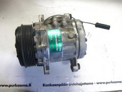 Kuva 1: ilmastoinnin kompressori, Fiat Stilo 1.2i 16V 3 HB