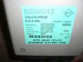 ohjaustehostin pumppu  Renault Clio
