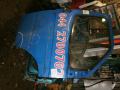 oikea etuovi 7273983, 1051494 Ford Transit 2,5Dpitk puolikorkea-97 