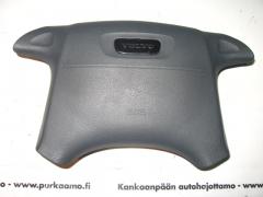 Kuva 1: air-bag kulje. tyyny, Volvo S40 1.9 DTi