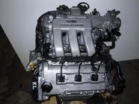 Kuva 1: moottori KL V6 2.5 24v, Mazda 626 93-97 V6 JDM -92-97