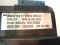 lämpösäätimet  BMW E65 745i