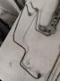 polttoaineen ruiskuputket,katso lisätieto!  Mercedes-Benz 200-500 (w124) 86-95, 2,5D 10v