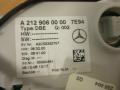 Kuva 4: sisvalot edest, Mercedes-Benz E 212 220 CDi Sed