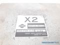 ohjausboksi ruiskupumppu. diesel 23710-1N710, 23710-1N711 Nissan Almera N15 2,0 D -96 5D HB
