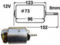 lmmityslaite puhallin  Mercedes-Benz S/CL 300-600 