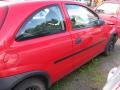 vaurio auto osina   mitt.luk.70tkm  Z12XE  Opel Corsa C 1,2  16v 3D  -01