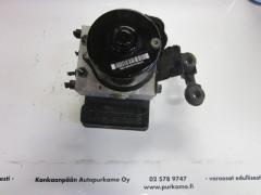 Kuva 1: abs hydraulikoneisto ESP, Volkswagen Golf IV 1.4i 16V 3 HB