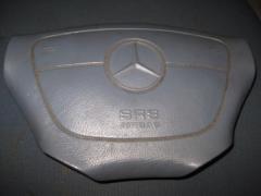 Kuva 1: air-bag kuljettajan turvatyyny, Mercedes-Benz Sprinter 208