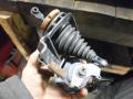 Kuva 2: kaasusdin potentiometri, Mercedes-Benz Sprinter (w901-905) 95-07