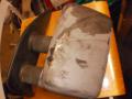 sivupeili vasen  Citroen Jumper 2,5TD -95
