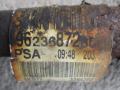 vetoakseli etu vasen  Citroen Xsara Picasso MPV 1,8i