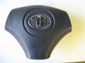 air-bag kuljettajan turvatyyny  Toyota Corolla E120 1.6 VVT-i Farm 