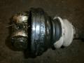 vetoakseli etu vas/oik 43430-26015, 43430-26010 Toyota Hiace 2,4D 4x4 -88  