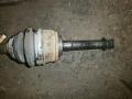 vetoakseli etu vas/oik 43430-26015, 43430-26010 Toyota Hiace 2,4D 4x4 -88 