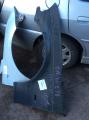 lokasuoja etu  vasen BMW E46