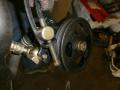 ohjaustehostin pumppu  Nissan Primera 1,6