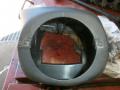 ohjausakselisuojat  Opel Corsa C 1,7DT -01