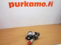 turvavy taka keski  Ford Mondeo 2.0i 16V Sed 