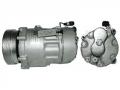 ilmastoinnin kompressori  Volkswagen Caddy/II 1,4 1,6 1,9D AEY 1,9TDI ALE,AHU  95-03 