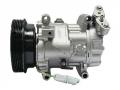 ilmastoinnin kompressori  Nissan Qashqai J10 1.5 dCi	07- 