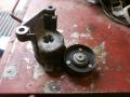 apulaitehihnan kiristin  Volvo S70 98 tdi