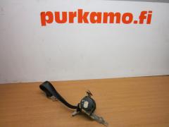 Kuva 1: turvavy taka oikea, BMW E46 316 1.9i Sed