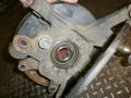 olka-akseli oikea taka + napa 43018-39F03, 43202-30P01, 43202-30P11 Nissan Skyline R32