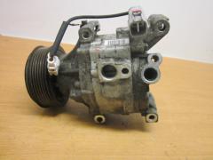 Kuva 1: ilmastoinnin kompressori, Toyota Corolla E120 1.4 VVT-i Farm