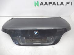 Kuva 1: takaluukku sedan, BMW E60 520dA Sed